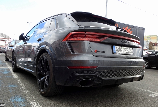 Audi RS Q8