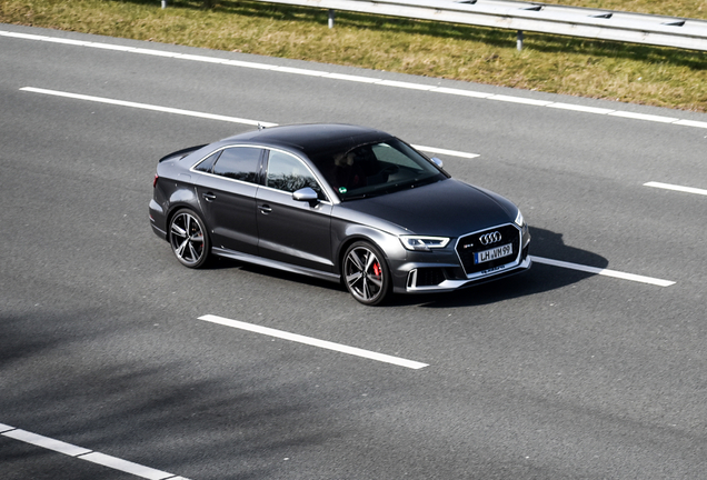 Audi RS3 Sedan 8V