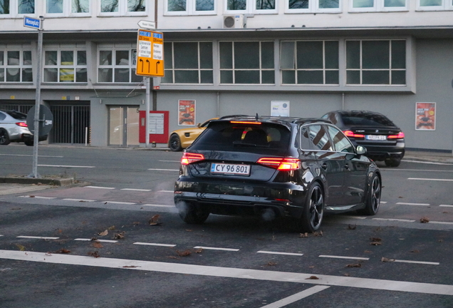 Audi RS3 Sportback 8V 2018