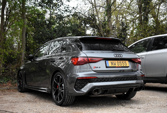 Audi RS3 Sportback 8Y