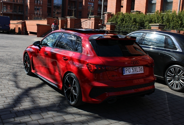 Audi RS3 Sportback 8Y