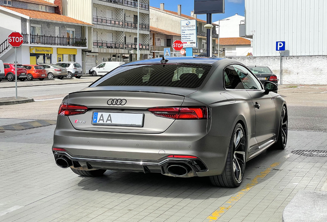 Audi RS5 B9