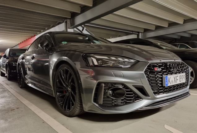 Audi RS5 Sportback B9 2021