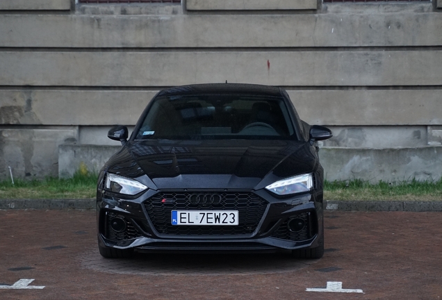 Audi RS5 Sportback B9 2021