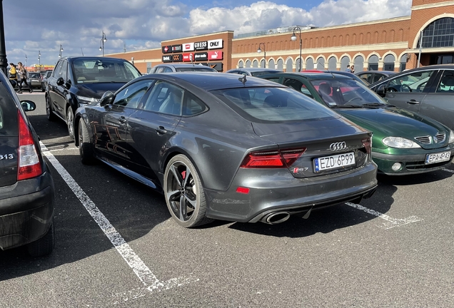 Audi RS7 Sportback