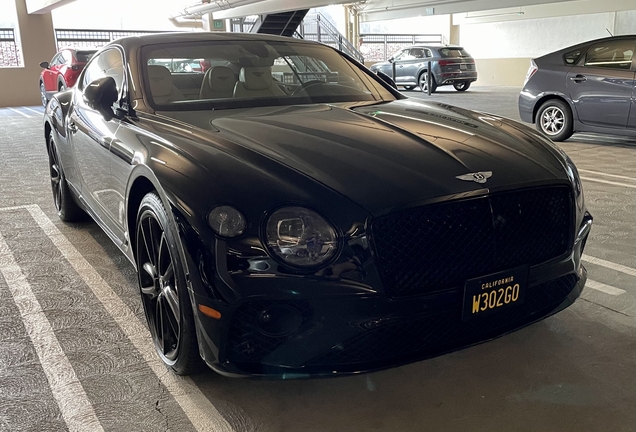 Bentley Continental GT V8 2020