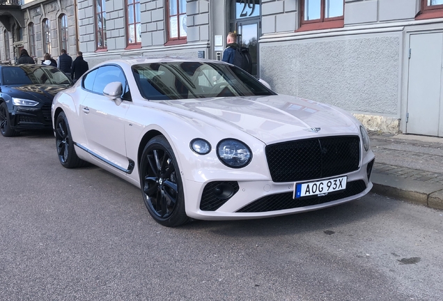 Bentley Continental GT V8 2020