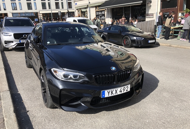 BMW M2 Coupé F87