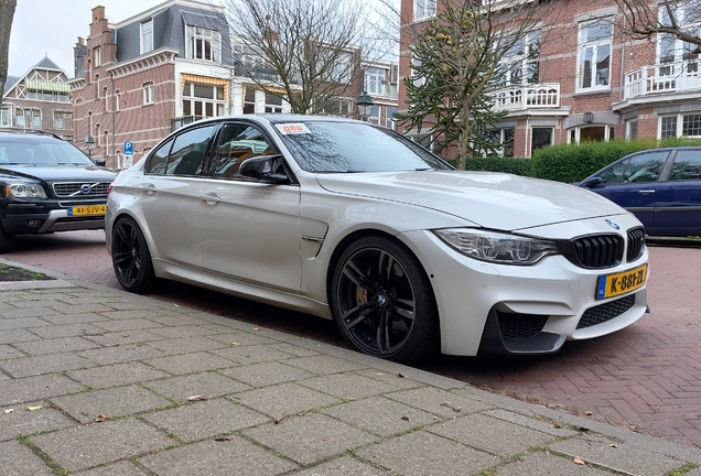 BMW M3 F80 Sedan