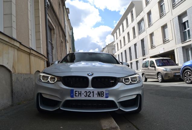 BMW M3 F80 Sedan