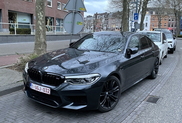 BMW M5 F90