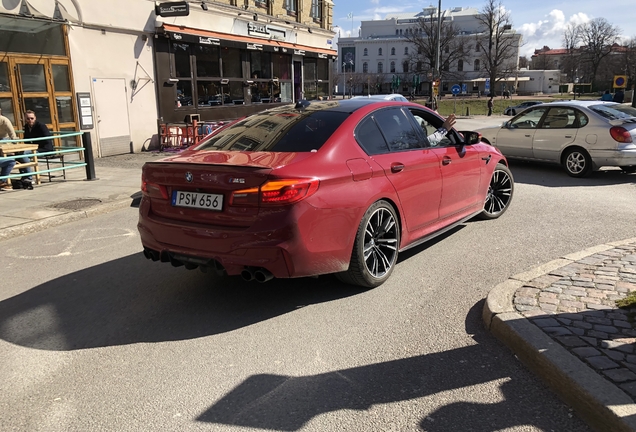 BMW M5 F90