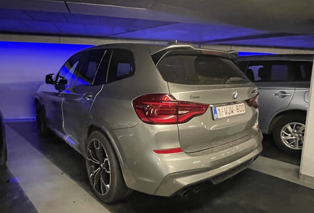 BMW X3 M F97 Competition