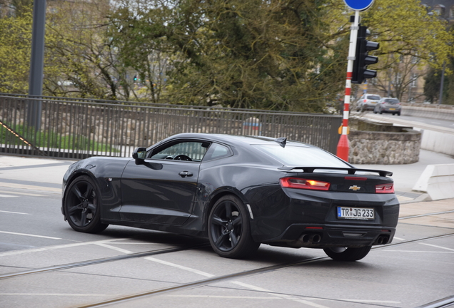 Chevrolet Camaro SS 2016