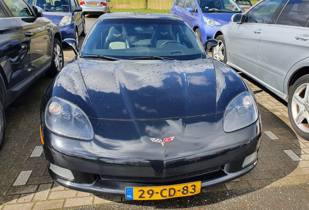 Chevrolet Corvette C6