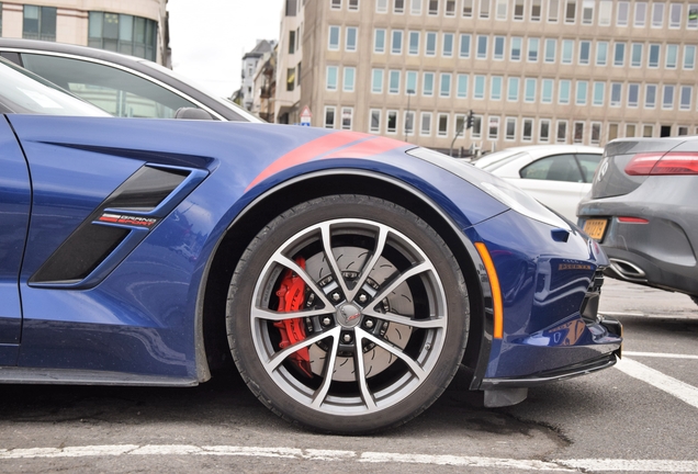 Chevrolet Corvette C7 Grand Sport