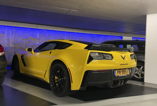 Chevrolet Corvette C7 Z06