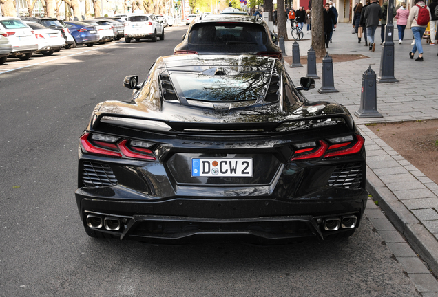 Chevrolet Corvette C8