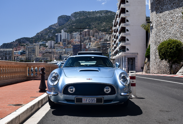 David Brown Speedback GT