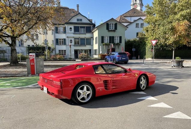 Ferrari 512 TR