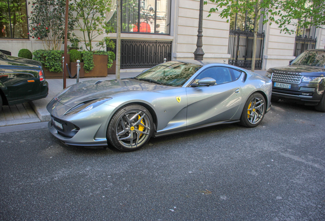 Ferrari 812 Superfast