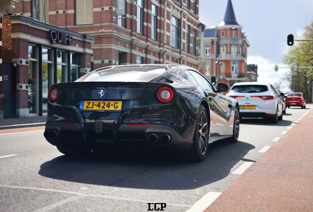 Ferrari F12berlinetta