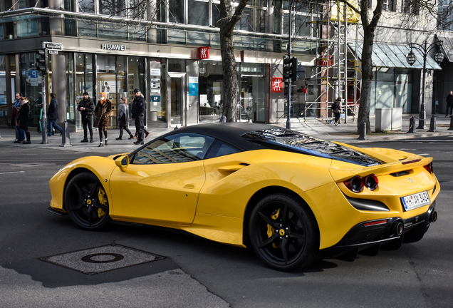 Ferrari F8 Tributo