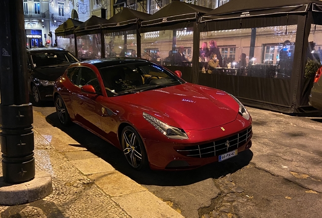 Ferrari FF