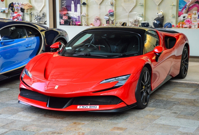 Ferrari SF90 Stradale Assetto Fiorano