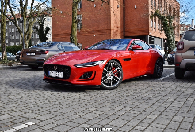 Jaguar F-TYPE P450 AWD Coupé 2020