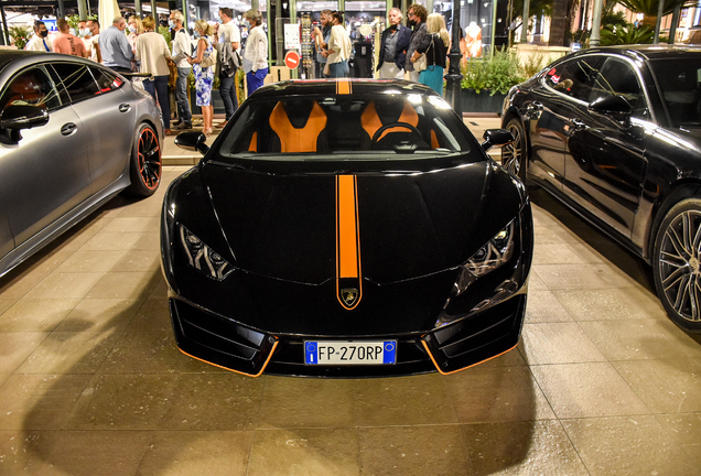 Lamborghini Huracán LP580-2