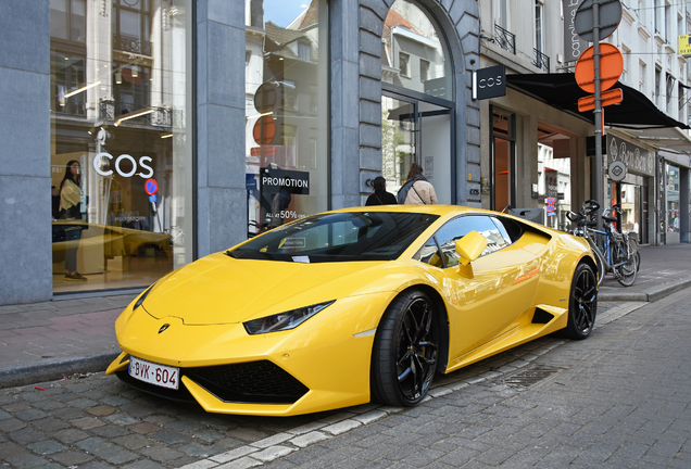 Lamborghini Huracán LP610-4