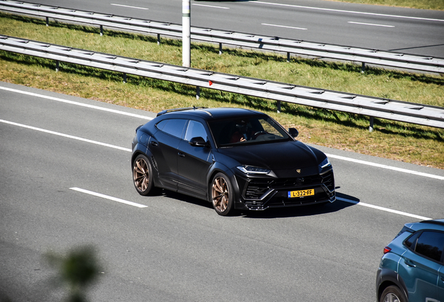 Lamborghini Urus Novitec Torado Esteso