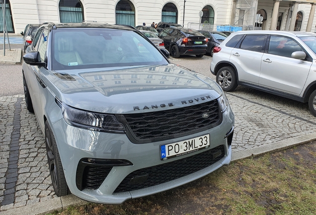 Land Rover Range Rover Velar SVAutobiography