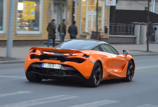 McLaren 720S