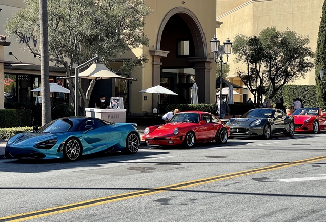 McLaren 720S Spider