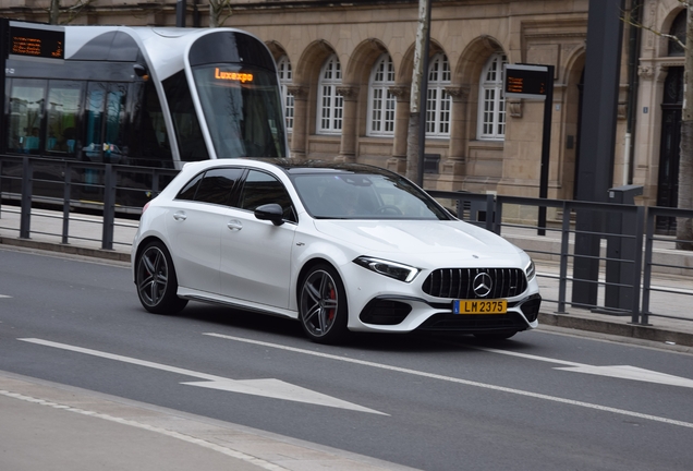 Mercedes-AMG A 45 S W177