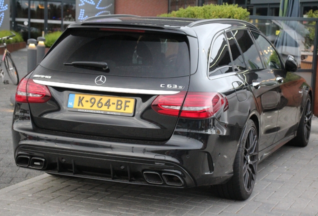 Mercedes-AMG C 63 S Estate S205 2018