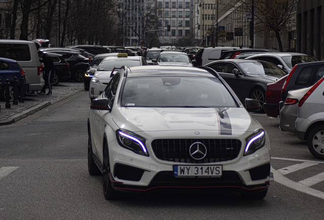 Mercedes-AMG GLA 45 X156