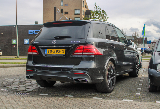 Mercedes-AMG GLE 63