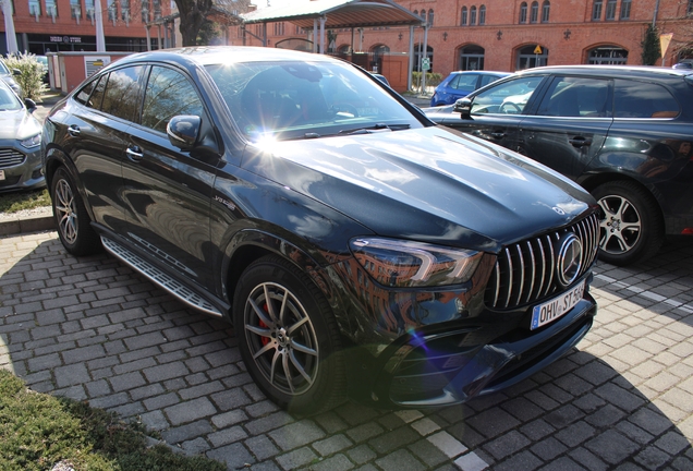 Mercedes-AMG GLE 63 S Coupé C167