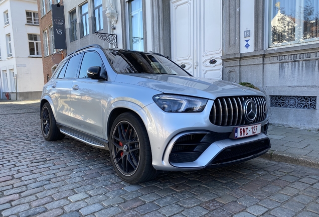 Mercedes-AMG GLE 63 S W167