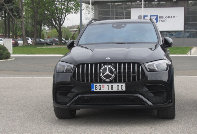 Mercedes-AMG GLE 63 W167