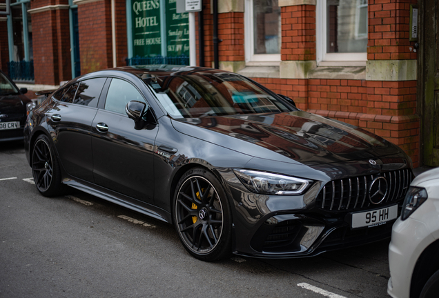 Mercedes-AMG GT 63 S X290