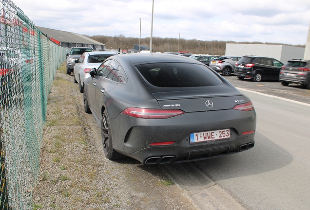 Mercedes-AMG GT 63 X290