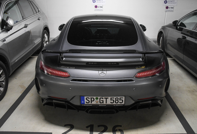 Mercedes-AMG GT R C190