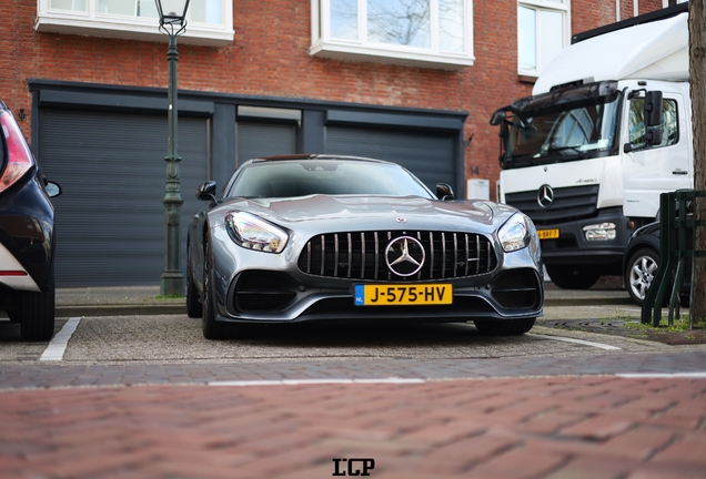 Mercedes-AMG GT S C190 2017