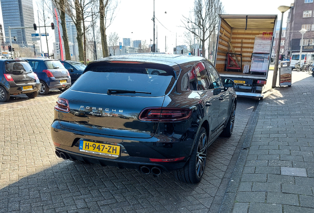 Porsche 95B Macan Turbo MkI