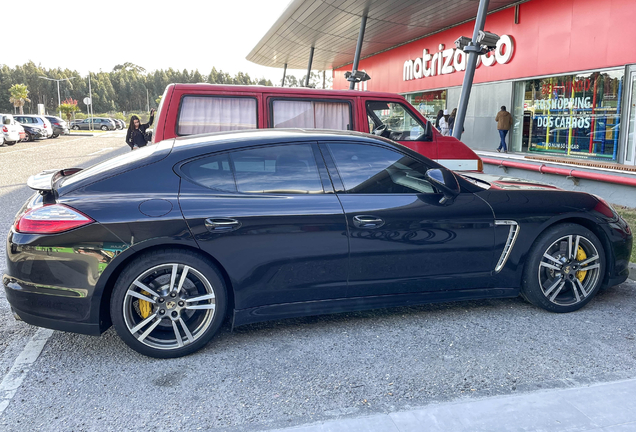 Porsche 970 Panamera Turbo MkI