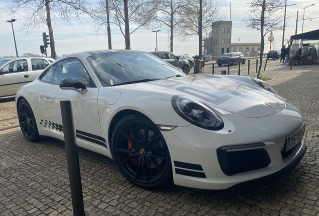 Porsche 991 Carrera S MkII Endurance Racing Edition